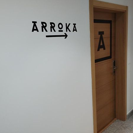 Pension Arroka San Sebastián Dış mekan fotoğraf