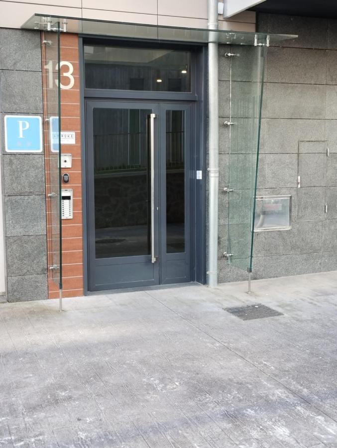 Pension Arroka San Sebastián Dış mekan fotoğraf