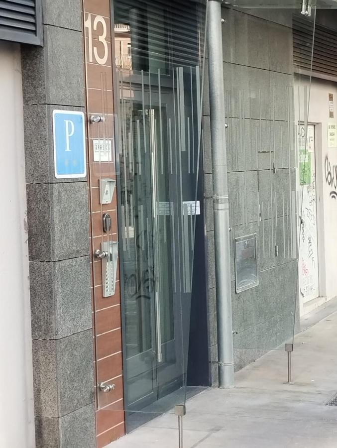 Pension Arroka San Sebastián Dış mekan fotoğraf